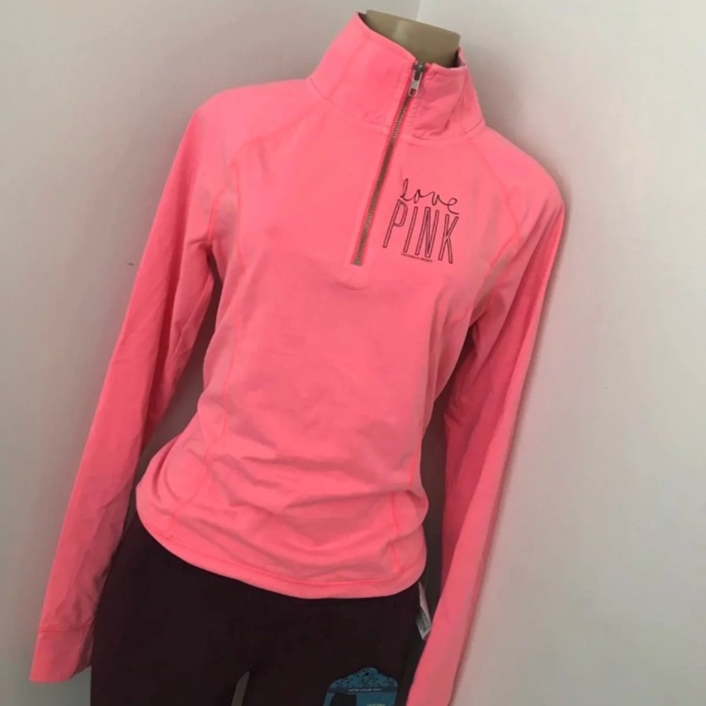 VS Pink Pullover